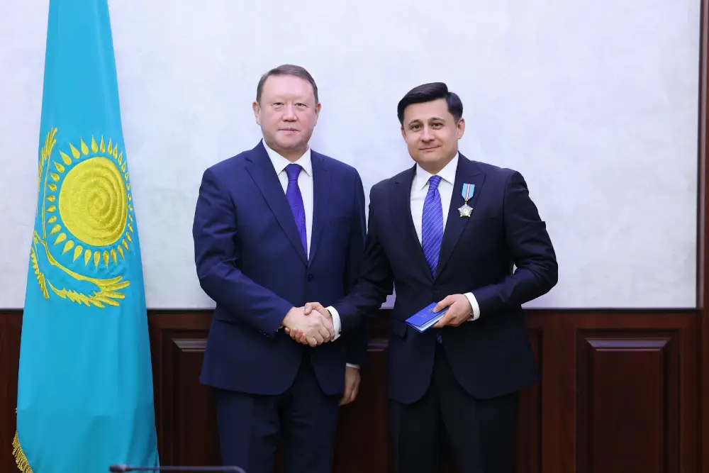 Орден «Құрмет» (4)