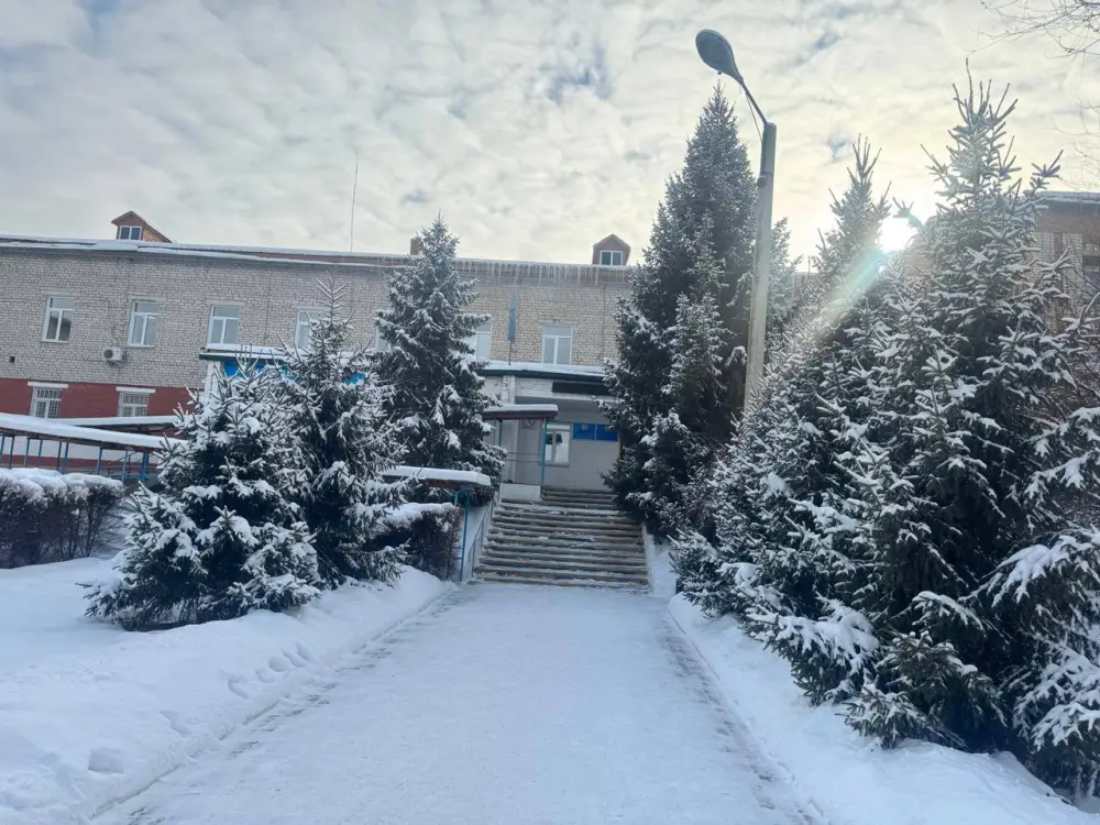 Обновление больницы в Курчумском районе: улучшение условий для пациентов и врачей {city2}