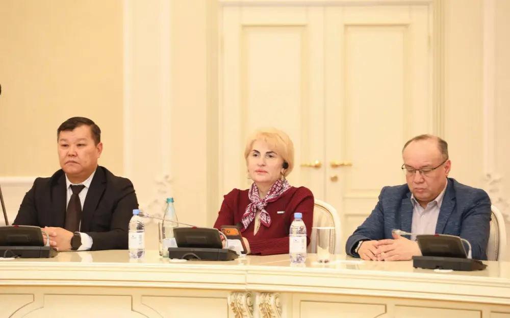 Аким Мангистауской области с экспертами обсудил проект новой Конституции (4)