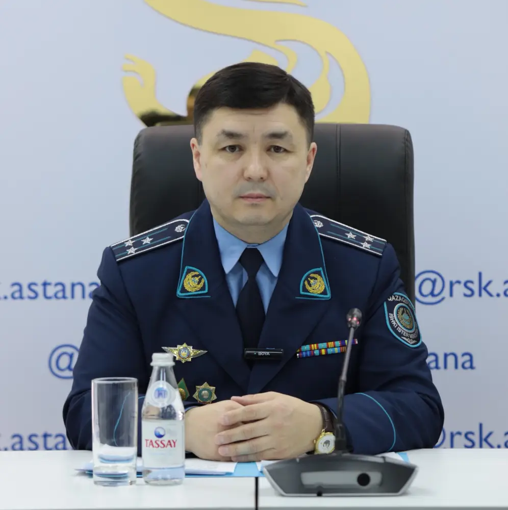 В Астане зафиксировано 167 правонарушений среди подростков за три дня профилактической акции {city2}