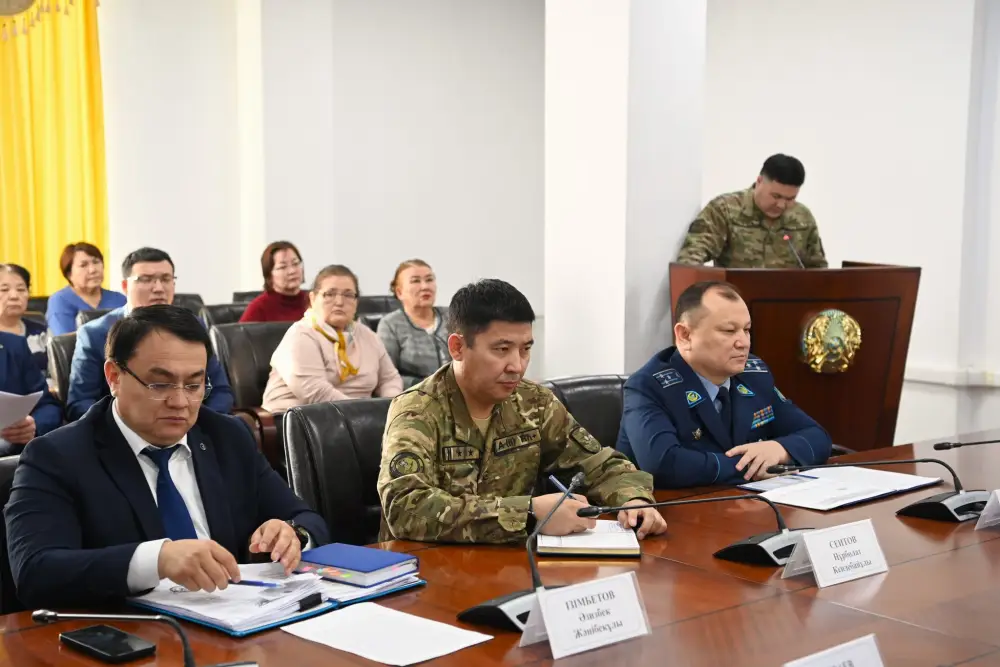 Подготовка к весеннему призыву в нашем городе {city2}