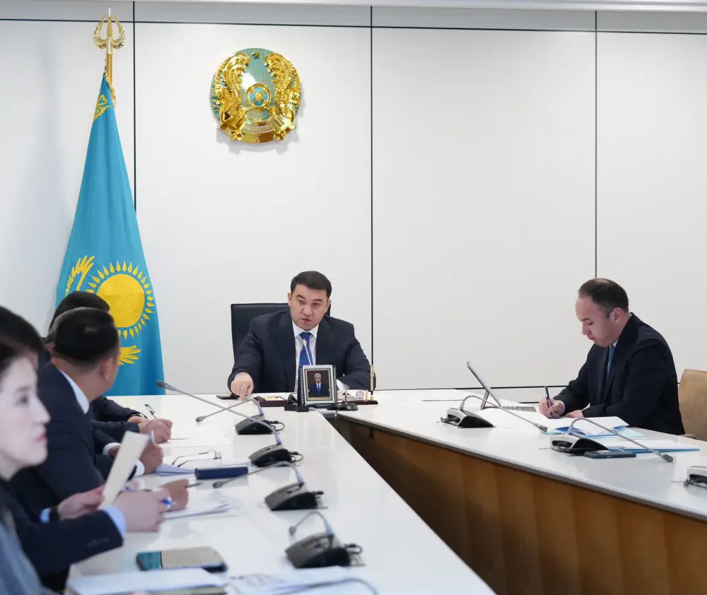 ТУРКЕСТАН: СОВЕЩАНИЕ ПО УЛУЧШЕНИЮ КАЧЕСТВА ОБРАЗОВАНИЯ {city2}