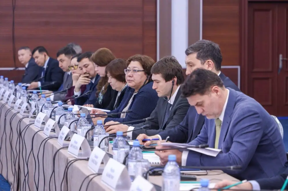 В Генеральной прокуратуре проведены заседания с представителями Европейского союза (6)