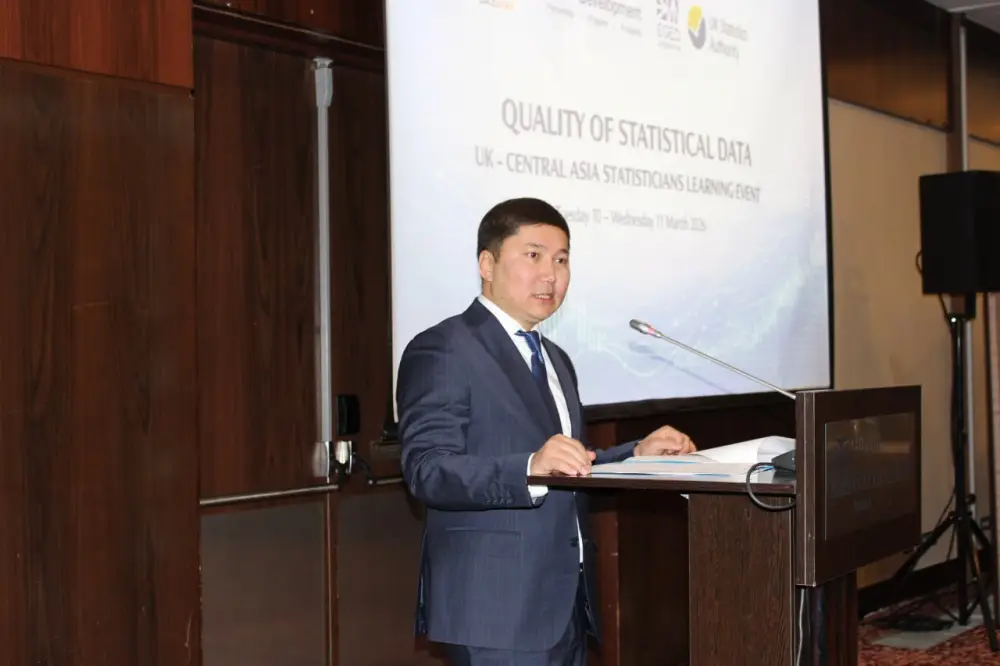 Статистики Великобритании и стран Центральной Азии обсуждают международные стандарты качества статистики (4)