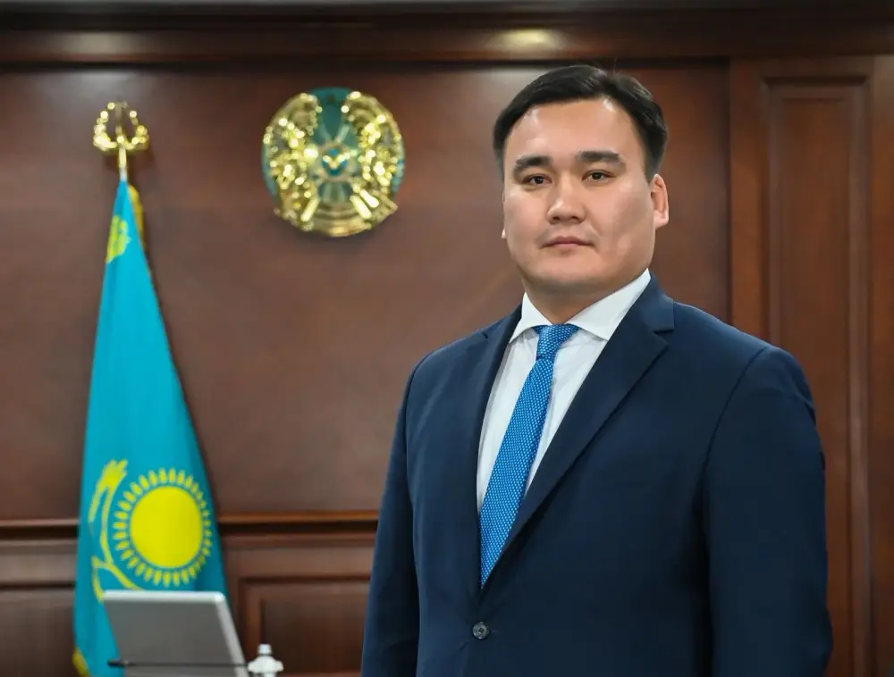 Новый руководитель департамента по обеспечению качества образования в Кызылординской области: акцент на независимую оценку и открытость системы {city2}