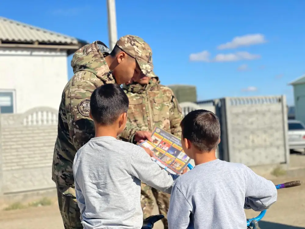 Профилактика пожаров в приоритете МЧС (5)