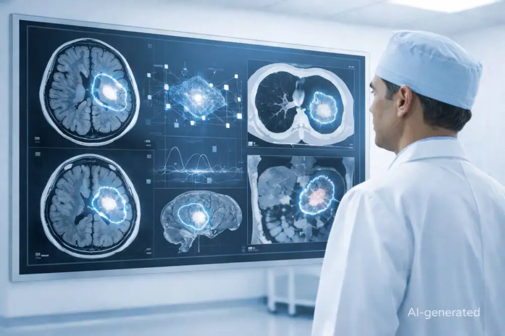 Искусственный интеллект в Казахстане улучшает диагностику инсульта и онкологических заболеваний {city2}