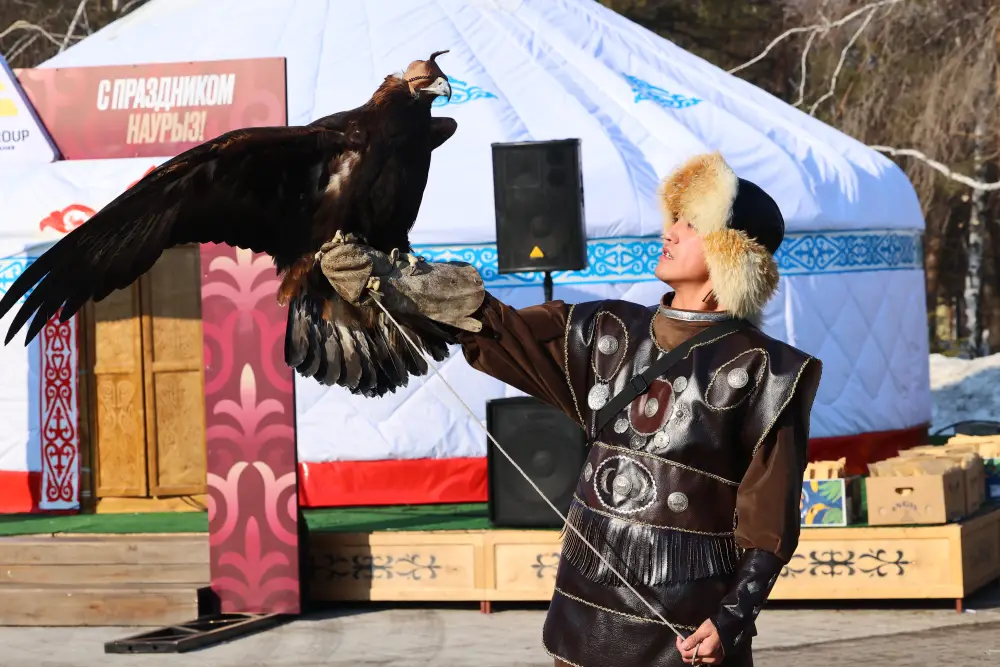 Позитивные последствия поздравления акима области с Наурызом для стабильного развития региона {city2}