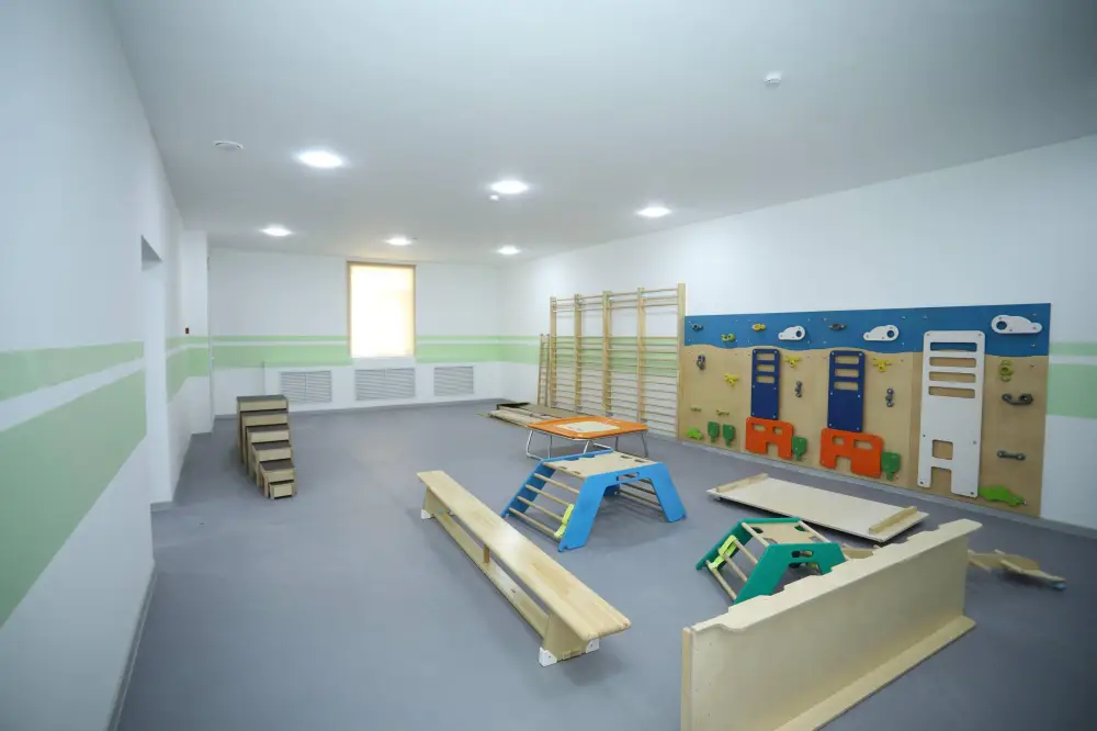 В Актау открылся центр «Qamqorlyq» для детей с особыми потребностями {city2}