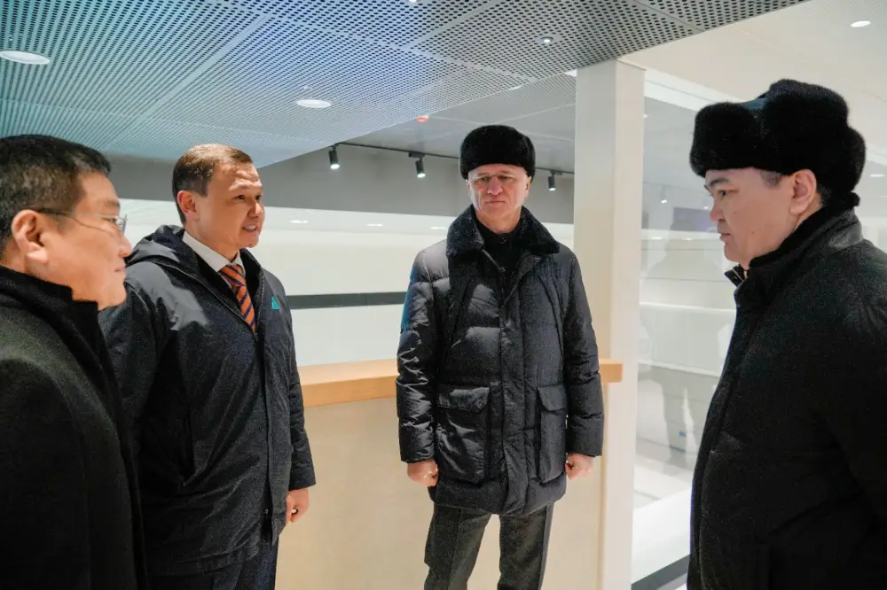 ЛРТ в Астане запустят весной {city2}