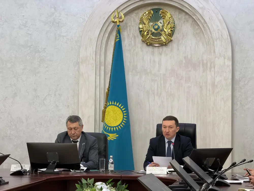 «Адал азамат» - модель поведения государственных служащих (4)