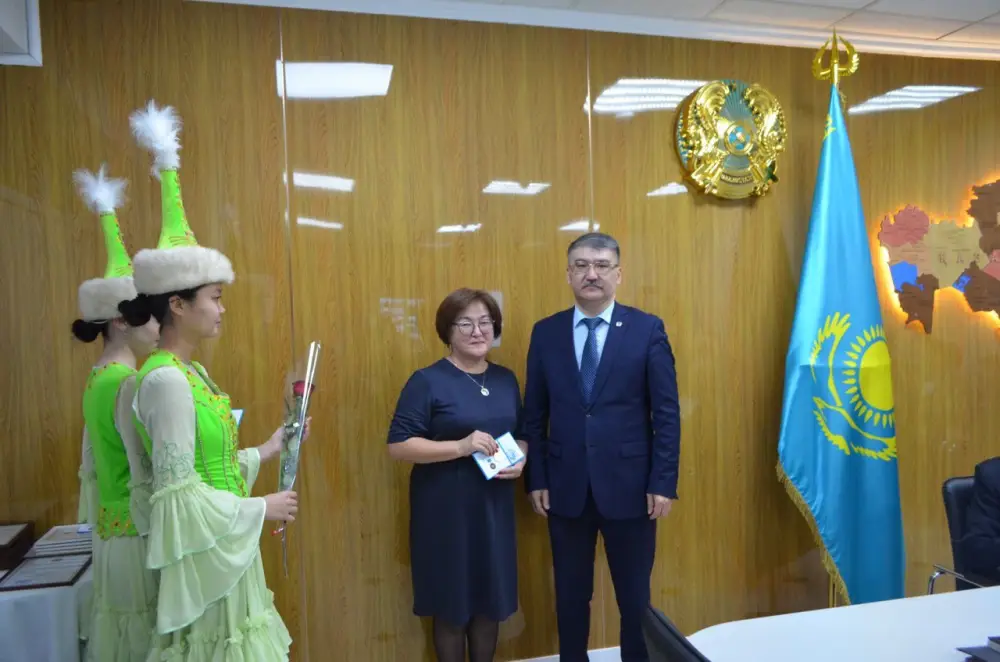 День землеустройства, геодезии и картографии отмечают в Казахстане (2)