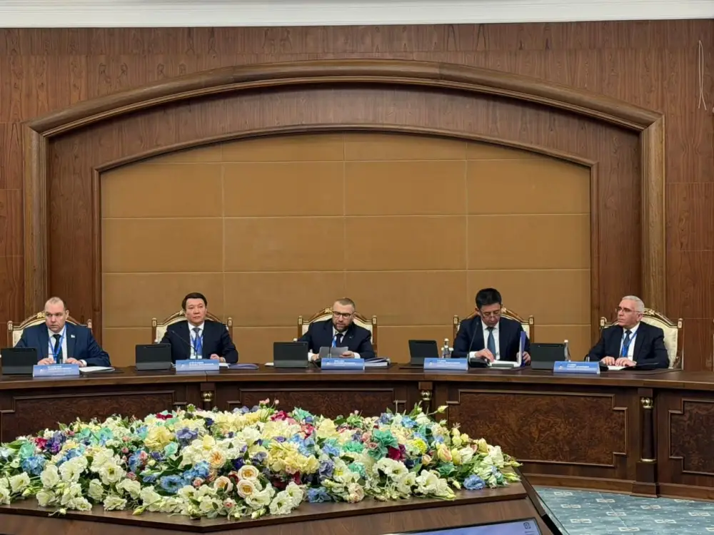 53-е заседание Объединенной коллегии таможенных служб ЕАЭС: обсуждение классификации товаров и упрощения таможенных операций Кызылорде