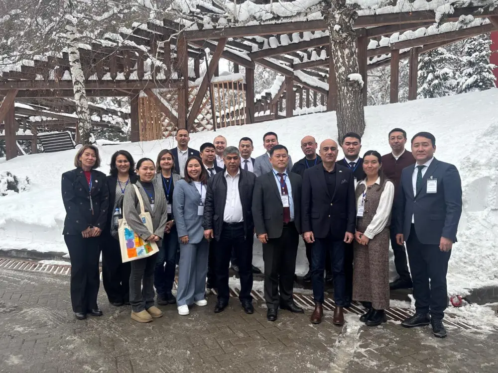 В Алматы состоялась подготовительная встреча к Региональному экологическому саммиту стран Центральной Азии (РЭС-2026) (5)