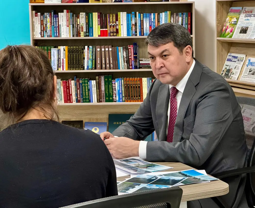 Граждане Туркестана требуют решения земельных вопросов {city2}