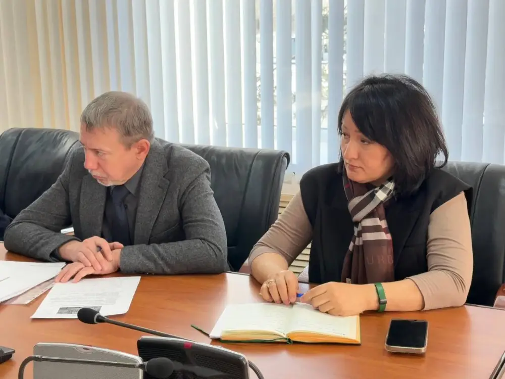 В Актобе обсуждены инвестиционные проекты, направленные на развитие экономики региона (5)