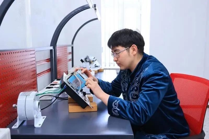 В Карагандинской области заработал хаб для науки и бизнеса (5)