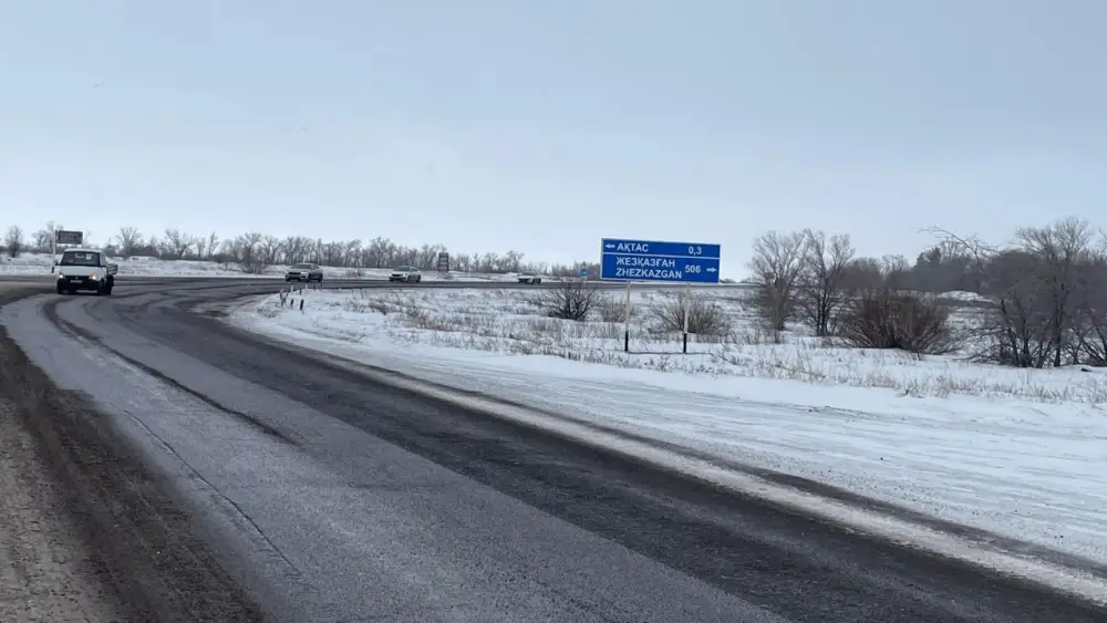В Карагандинской области модернизируют дороги и железнодорожные вокзалы (4)