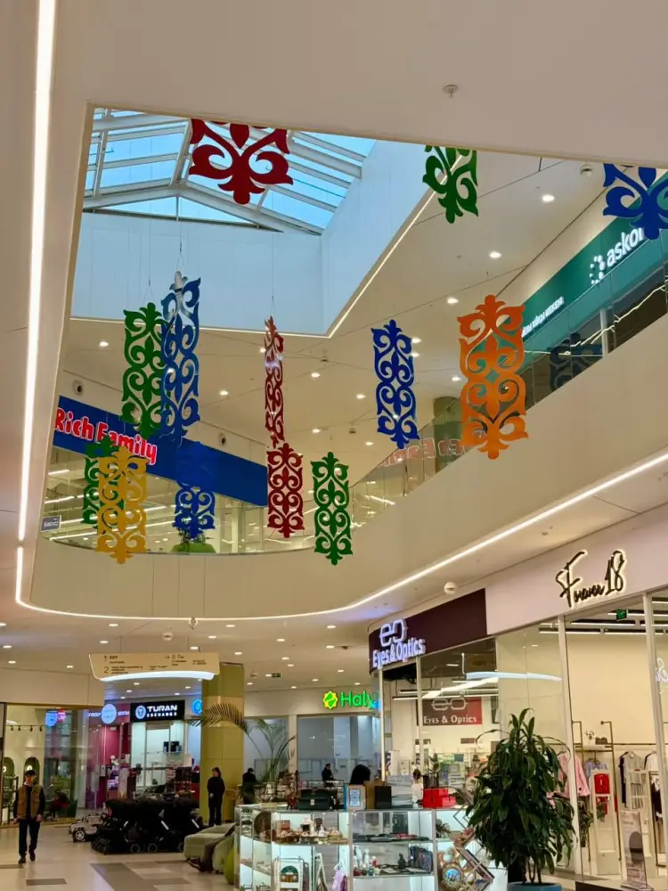 Nauryz Sale привлек сотни тысяч посетителей в Алматы (5)