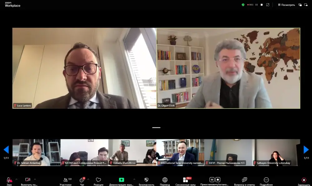 На заседании Совета стратегических партнеров обсудили новые приоритеты высшего образования (4)