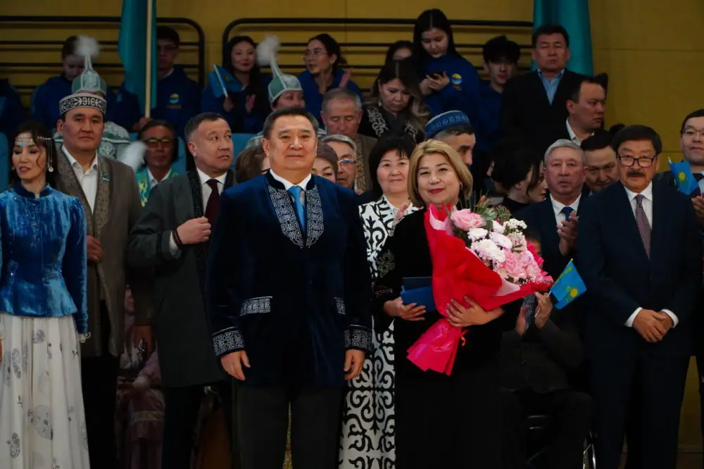 В Акмолинской области прошёл флеш-фестиваль «Народный выбор – светлое будущее» (6)