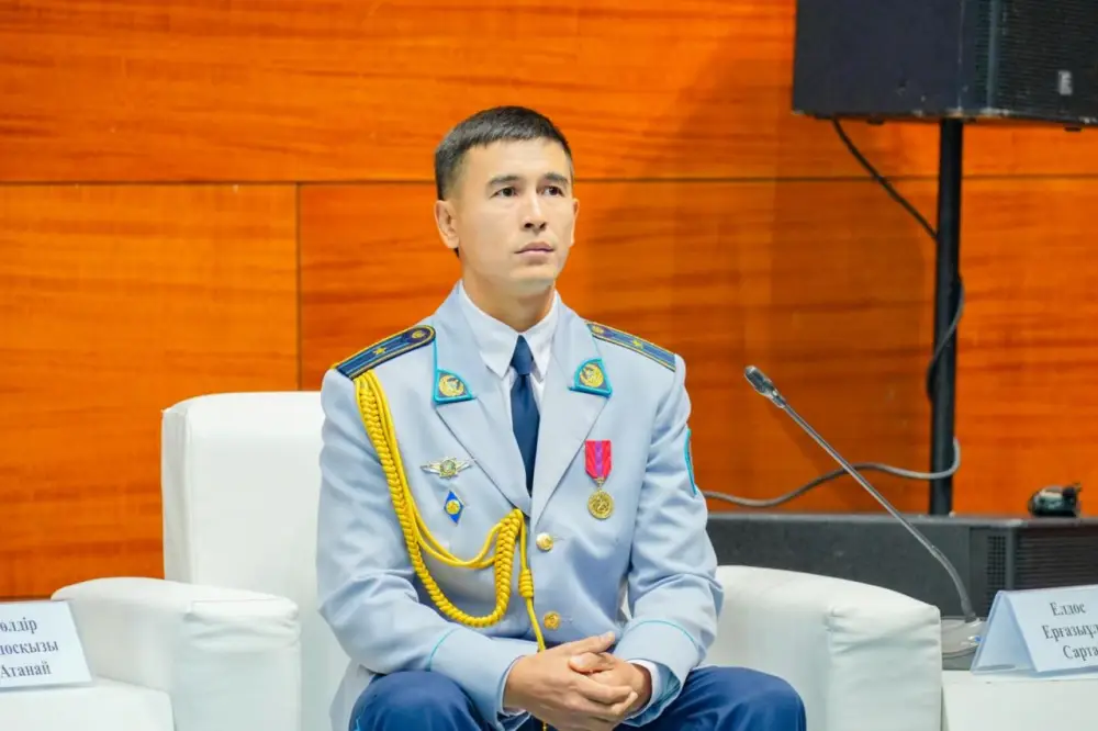 Форум молодежи столицы в Астане: правовая культура и опыт победителей турнира UAE SWAT Challenge {city2}