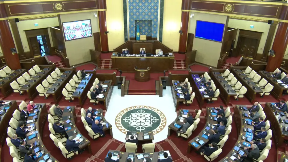 Энергокабель по дну Каспия в Европу: Мажилис дал «зеленый свет» амбициозному проекту трех стран (5)