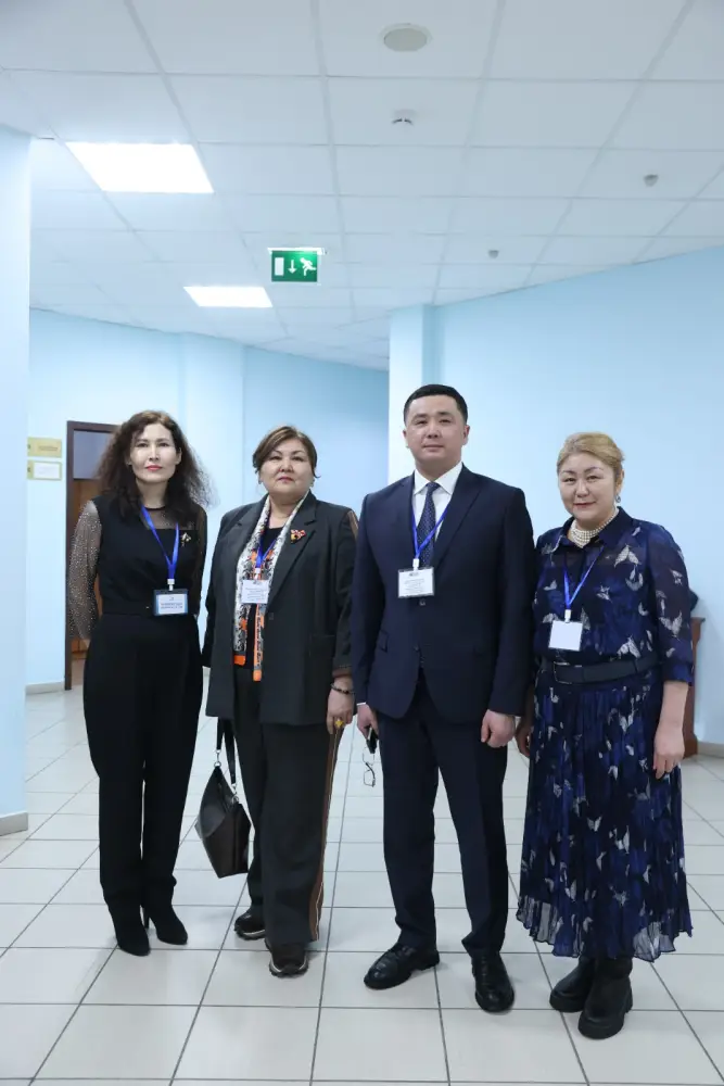 Участие Департамента внутреннего государственного аудита в встрече FIBAA: новые перспективы для аккредитации образовательных программ {city2}