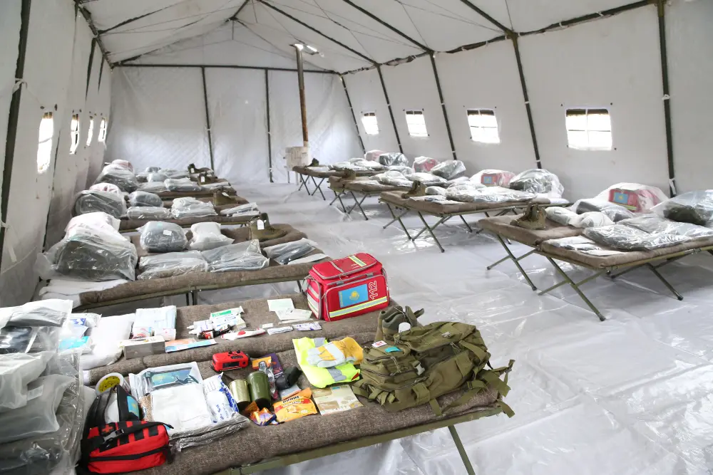 Разработка плана для Южной базы «Алатау» {city2}