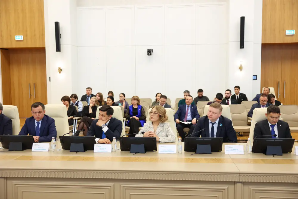 Разъяснили проект новой Конституции (4)