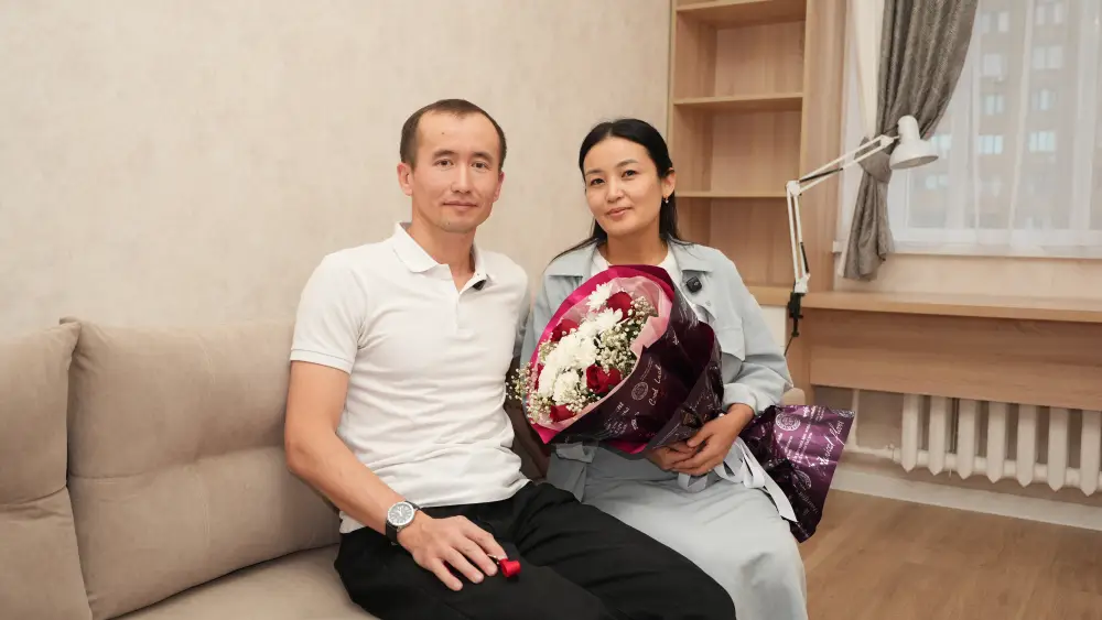 Фонд казахстанских спасателей продолжает реновацию служебных общежитий (4)