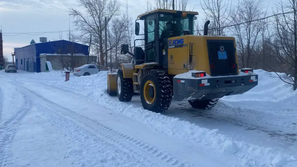 Костанай: 461 млн кубометров свободных вод! {city2}