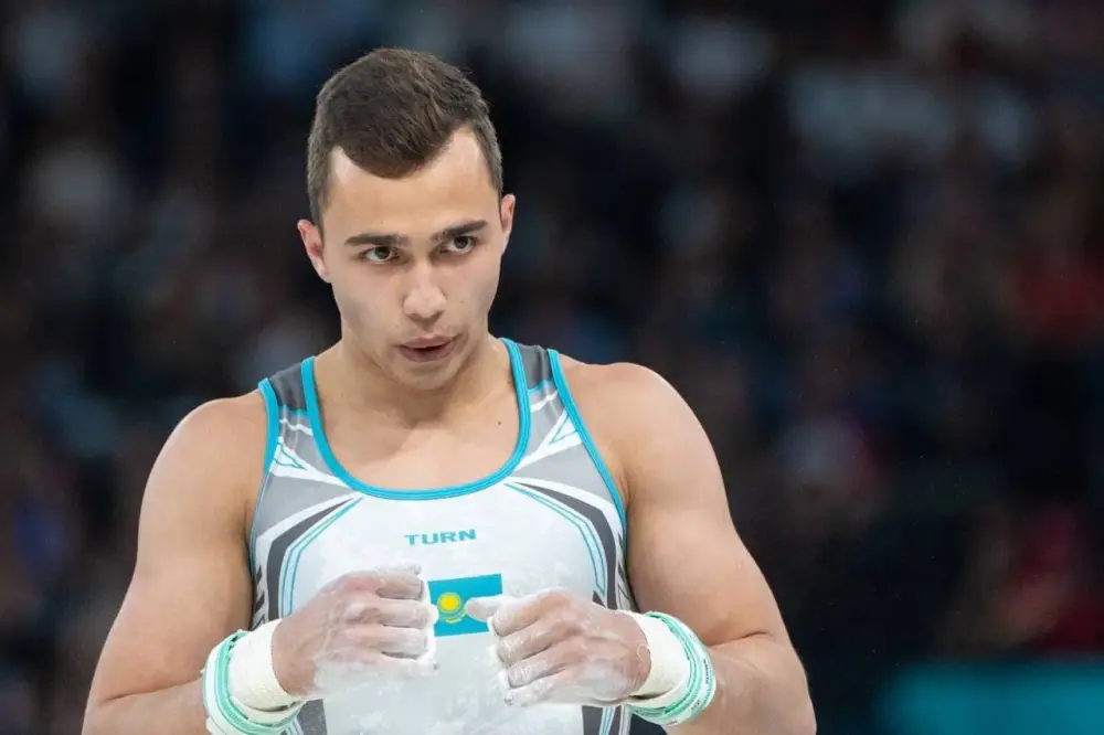 Успех Милада Карими в Баку: вдохновение для будущих чемпионов {city2}