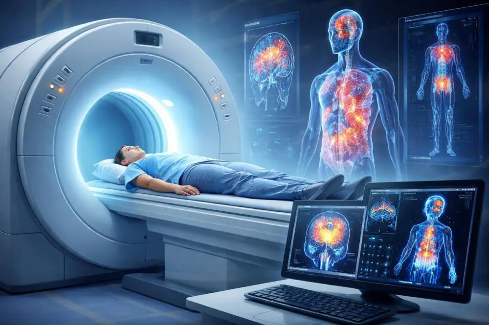 Прорывы в диагностике и лечении онкологических заболеваний в Казахстане: новые технологии и искусственный интеллект на передовой борьбы с раком {city2}