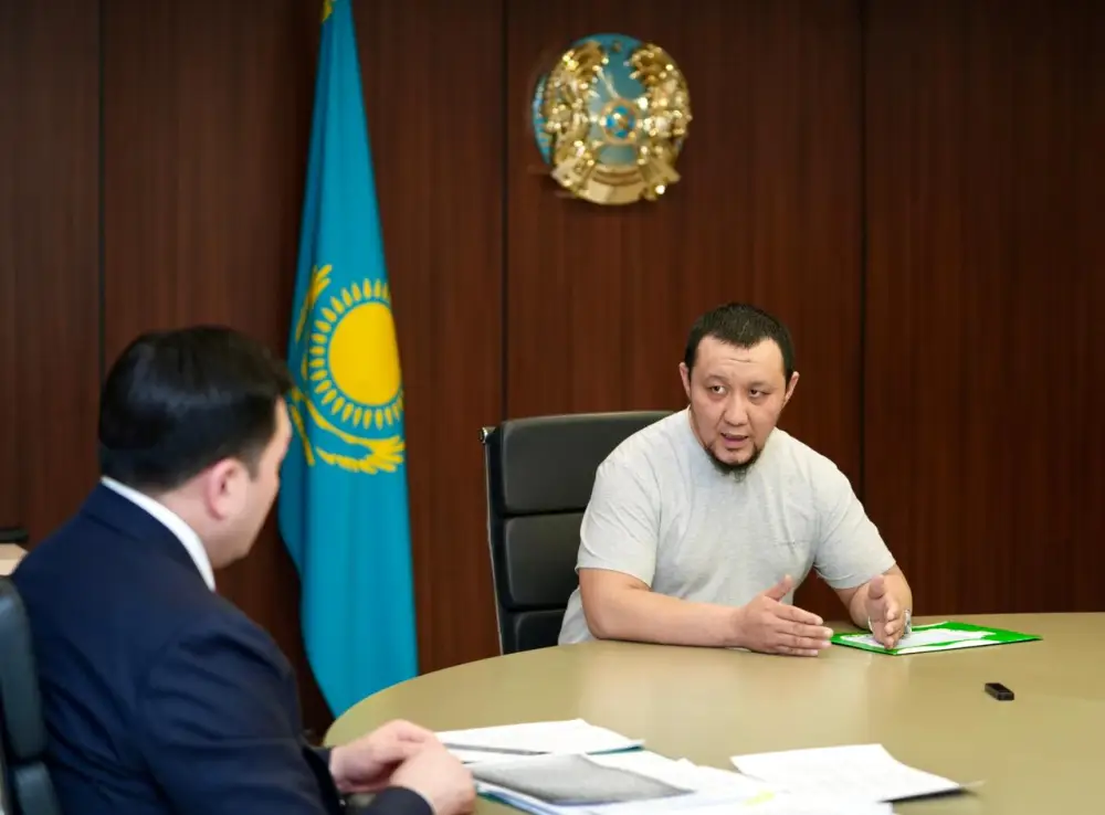 От эко-инноваций до защиты прав потребителей: Ерлан Аккенженов ответил на вопросы граждан (6)