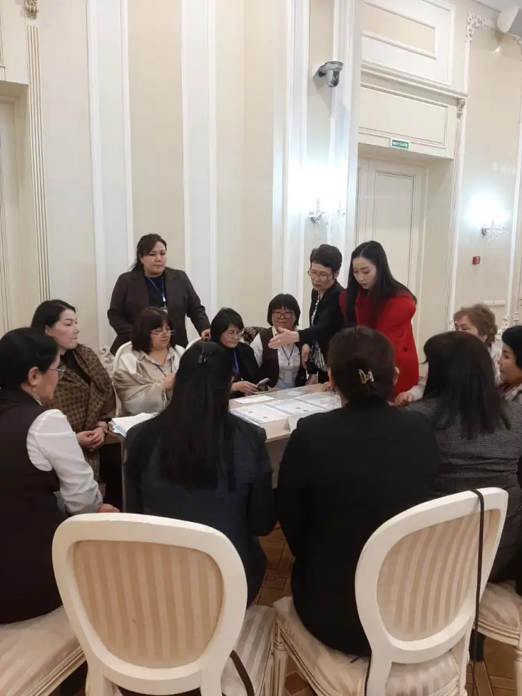 Председатель ЦКР посетил Мангистаускую и Карагандинскую области с инспекционной поездкой (5)