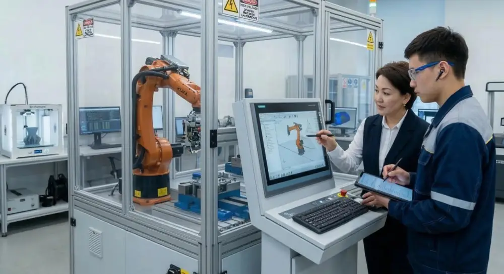 Искусственный интеллект на службе рабочих профессий {city2}