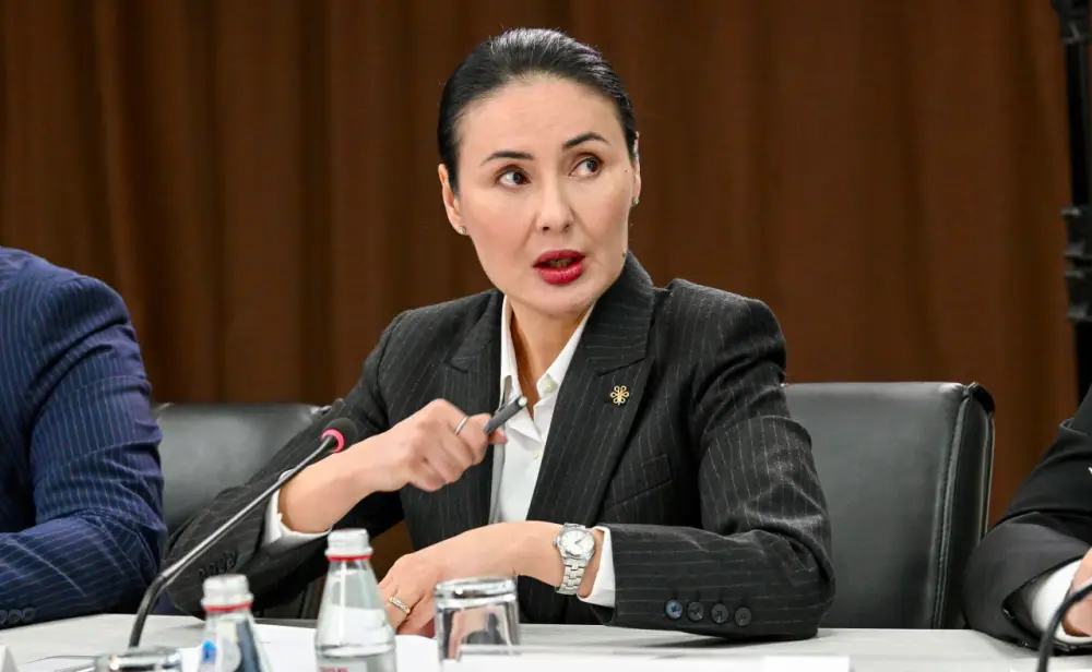 Олжас Бектенов провел совещание по вопросам совершенствования системы здравоохранения (3)