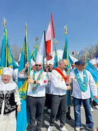 Международный гастрономический фестиваль 'DamDastour' в Шымкенте: развитие событийного туризма и популяризация национальной кухни {city2}