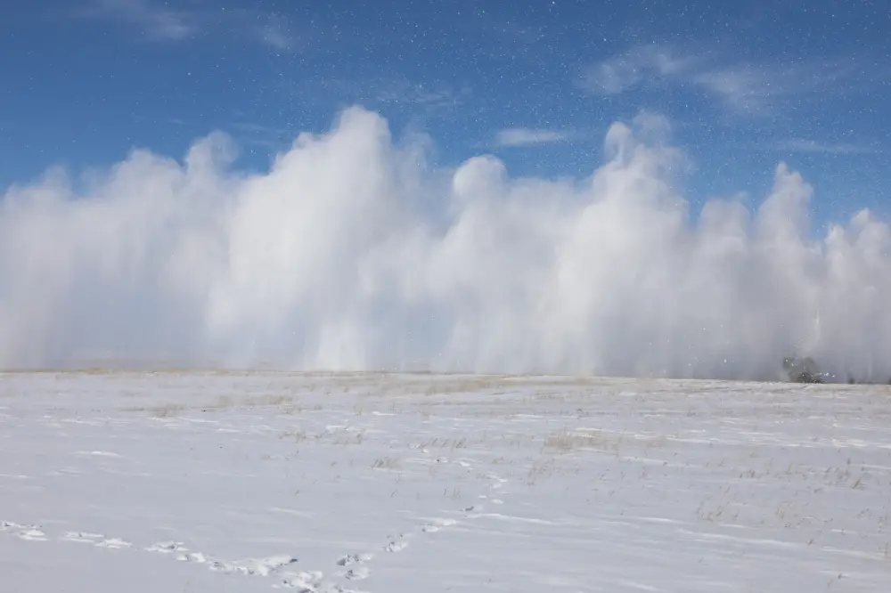 На реках Карагандинской области начались взрывные работы {city2}