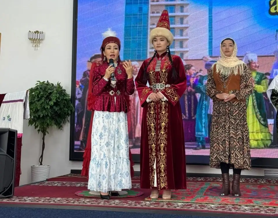 История национальной одежды и ее значение для молодежи в Алматинской области {city2}
