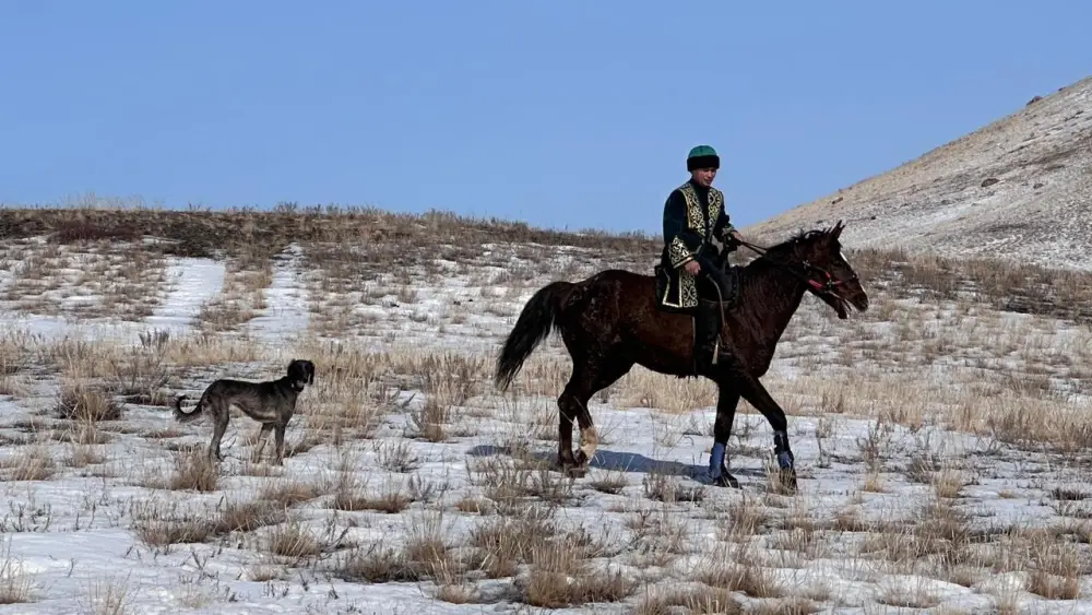 Пожарный из Карагандинской области разводит тазы и возрождает национальные виды спорта {city2}