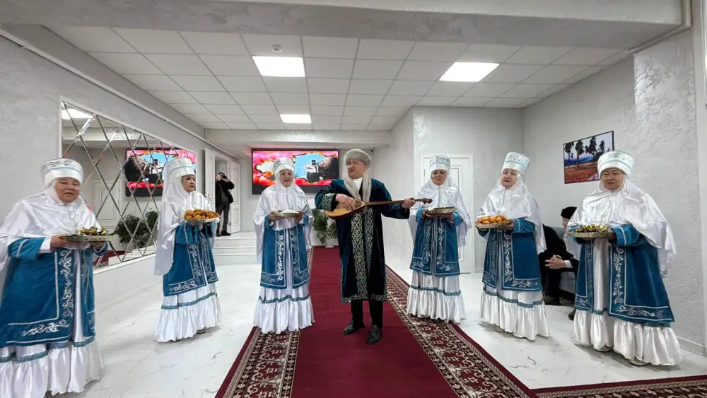 Открытие нового Дома культуры в селе Катарколь: жители готовятся к празднованию Наурыза {city2}