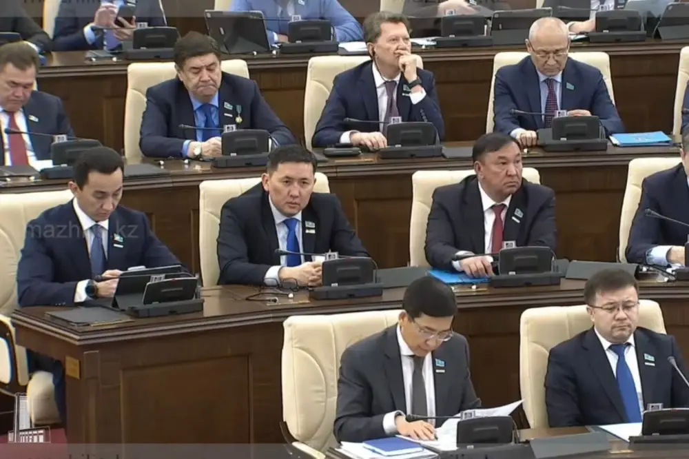 Законопроекты о защите детей: что обсуждали в Мажилисе? {city2}