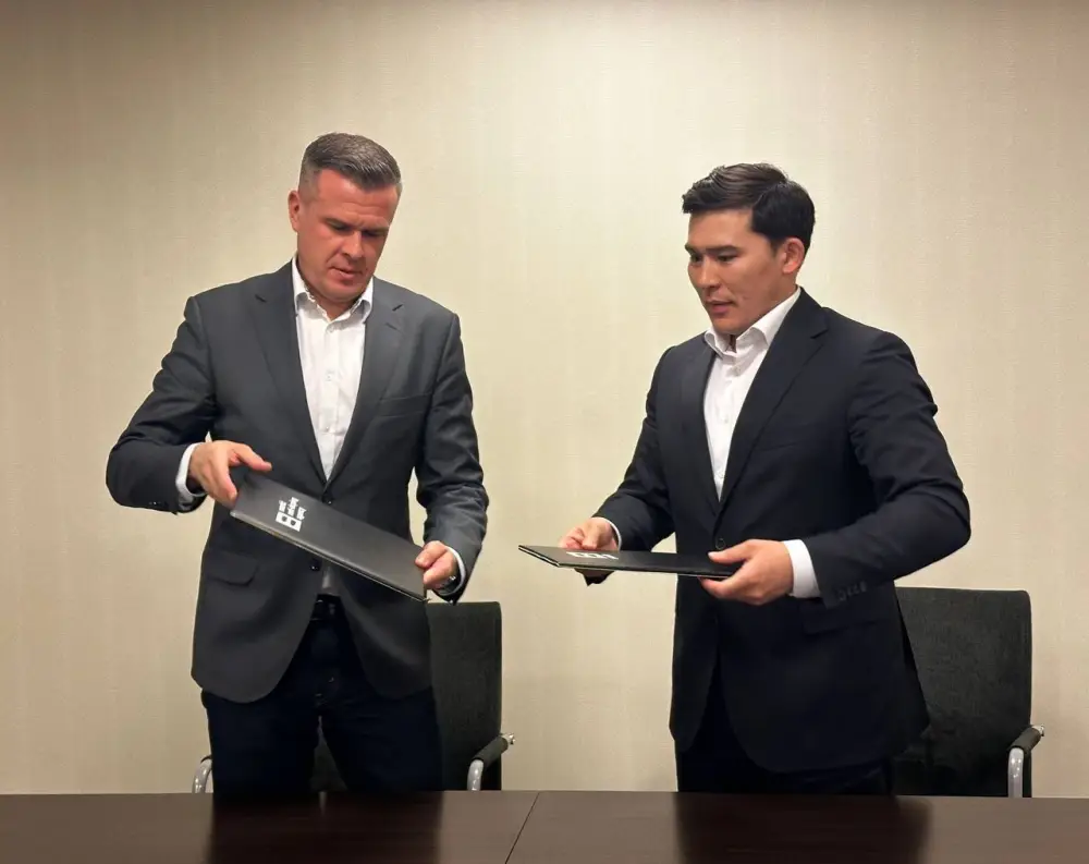 Казахстан: чистый спорт на повестке дня WADA! {city2}