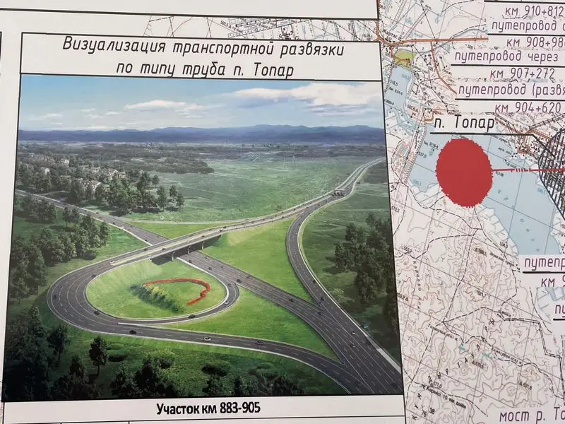 Реконструкция трассы Караганда – Жезказган начнётся в этом году (2)