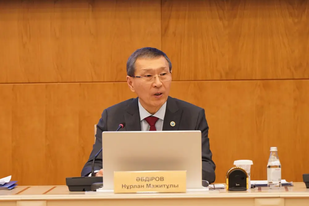 Казахстан готовится к республиканскому референдуму: Центральная комиссия завершает подготовку к голосованию 15 марта 2026 года {city2}