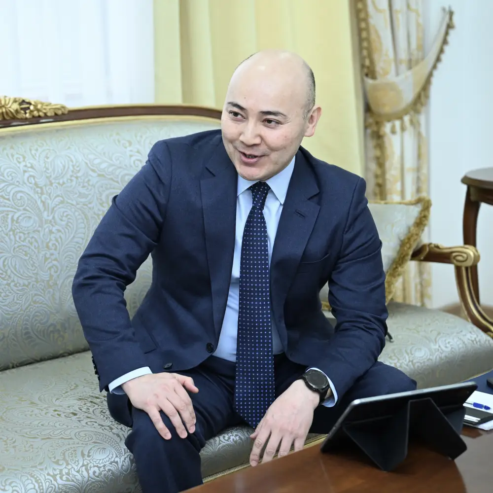 Казахстан принял верительные грамоты от Послов {city2}