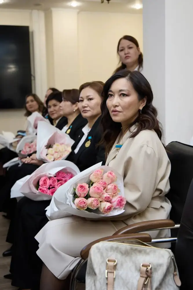 Награды для медиков в Министерстве здравоохранения {city2}