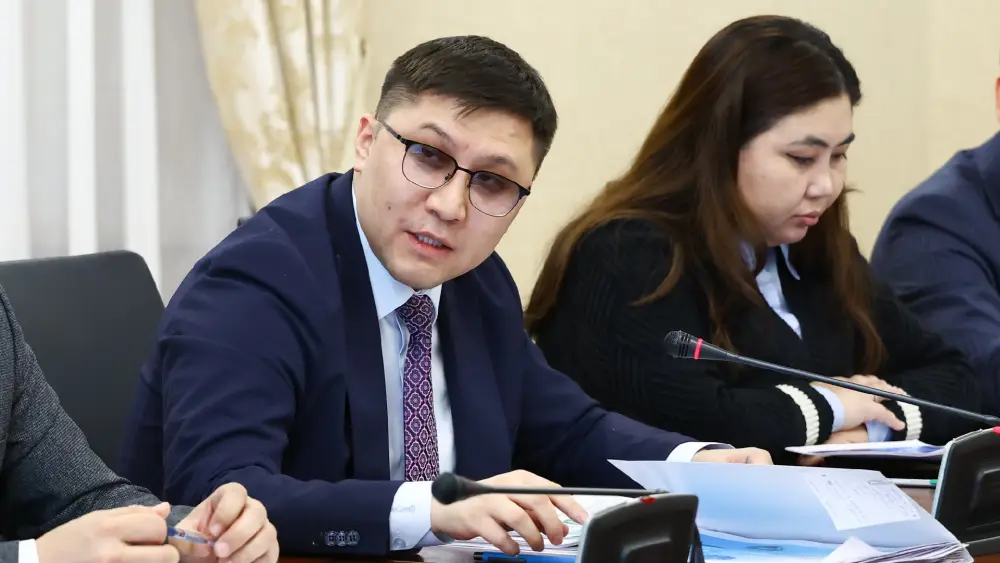 Персональная ответственность за срыв KPI: Канат Бозумбаев проверил ход реализации Нацпроекта МЭКС (2)